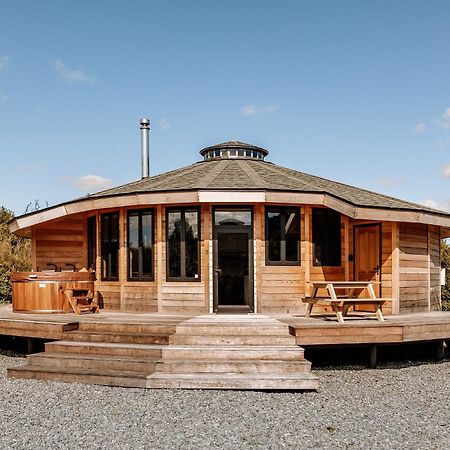 Kaho - Ohakune Holiday Home With Spa Eksteriør bilde