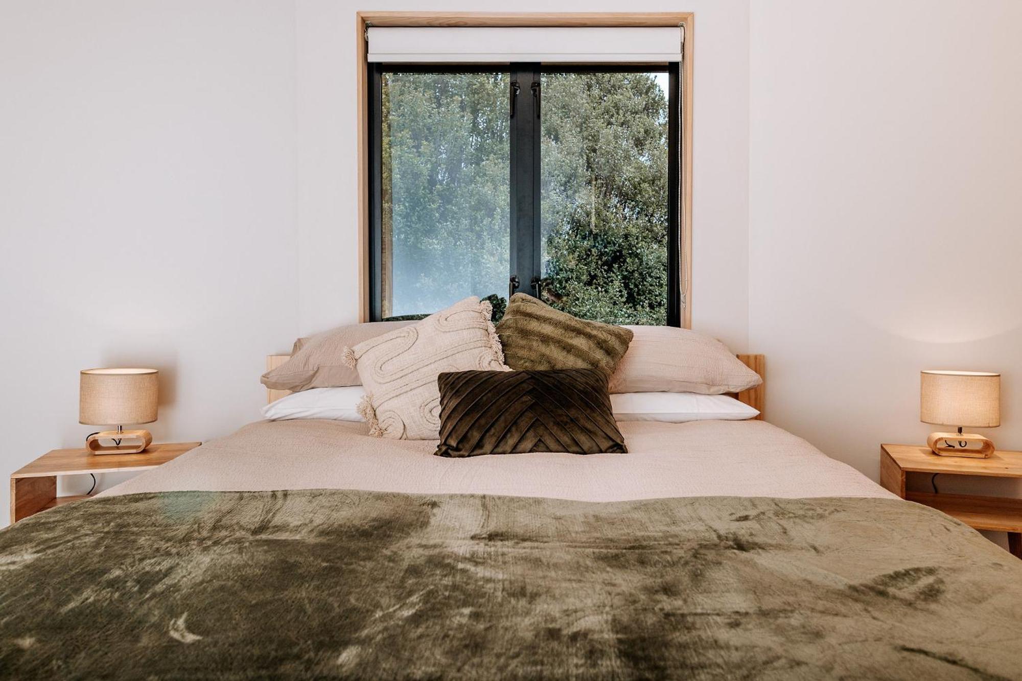 Kaho - Ohakune Holiday Home With Spa Eksteriør bilde