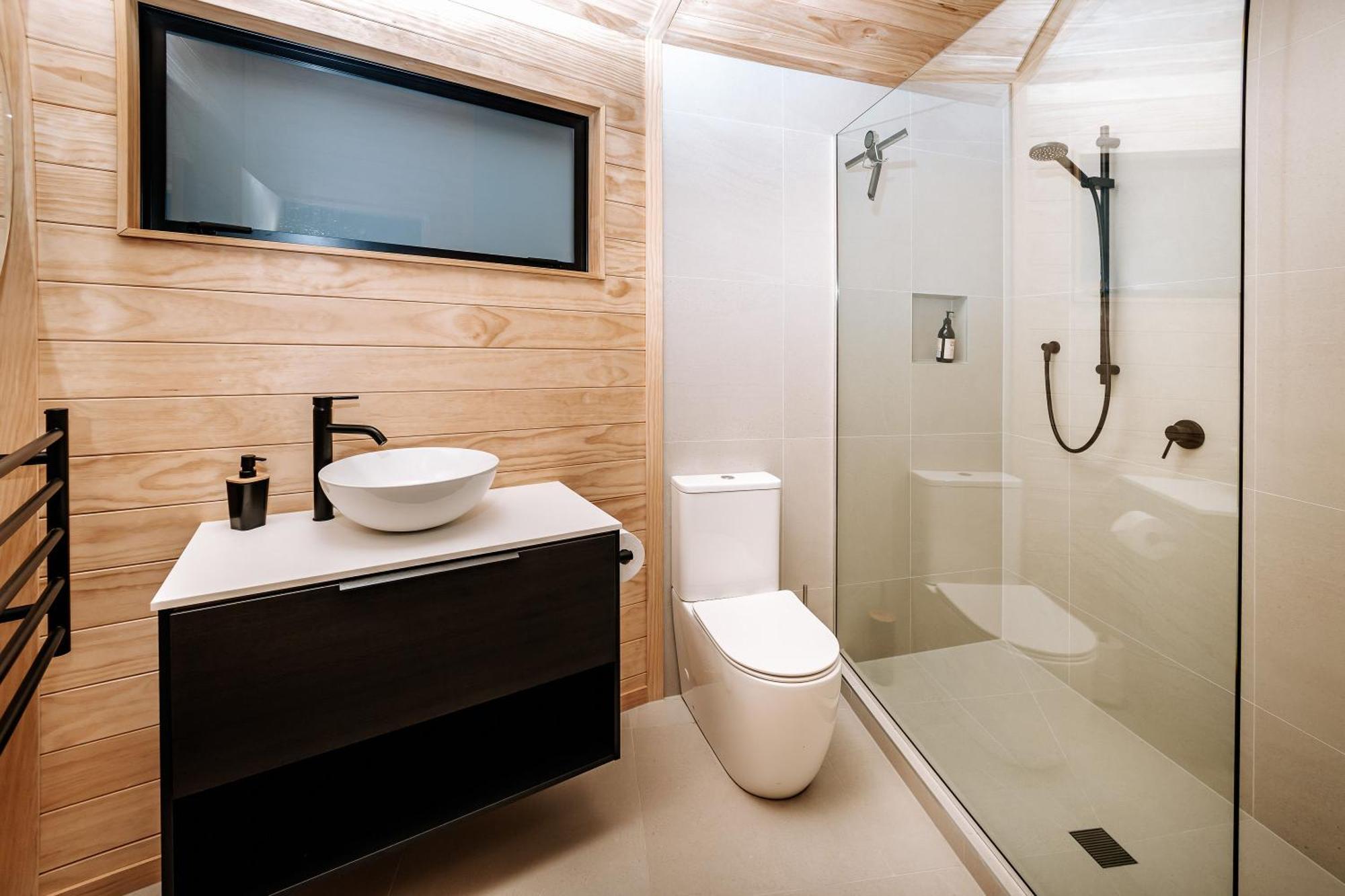 Kaho - Ohakune Holiday Home With Spa Eksteriør bilde