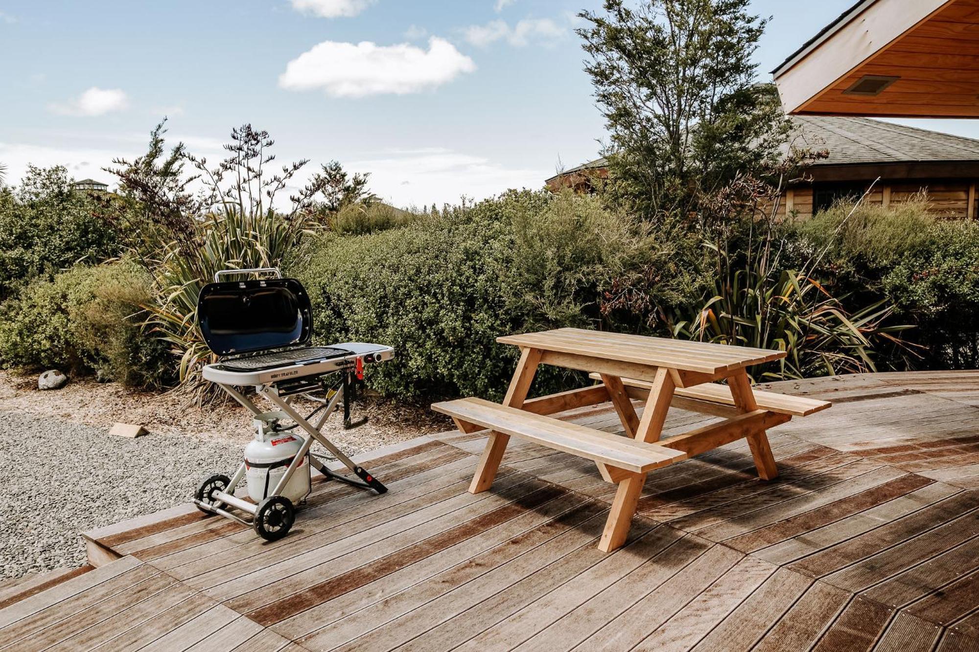 Kaho - Ohakune Holiday Home With Spa Eksteriør bilde